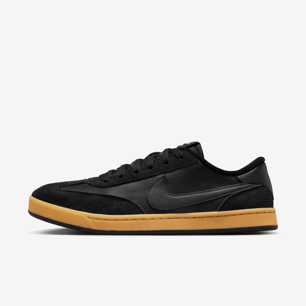 Tenis De Skateboarding Nike Sb Fc Classic Negro