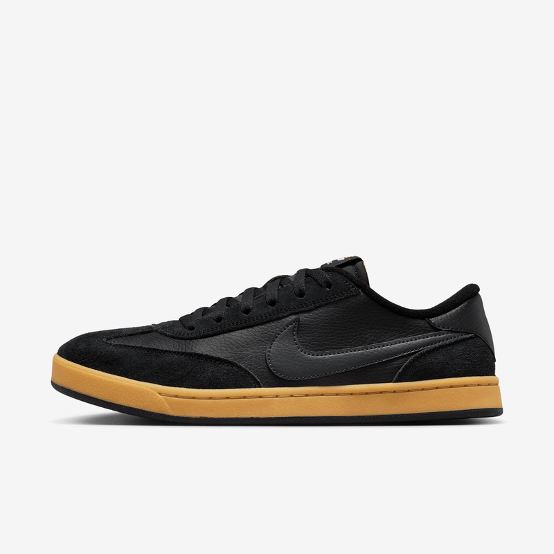 Tenis De Skateboarding Nike Sb Fc Classic Negro