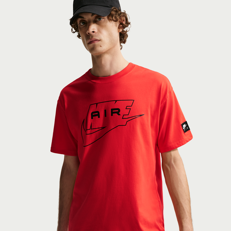 Playera Nike Sportswear Rojo