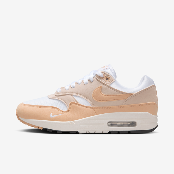 Tenis Para Mujer Nike Air Max 1 '87 Textile Marrón