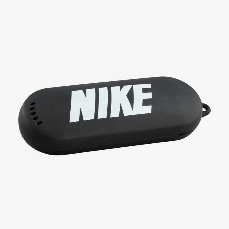 Estuche para goggles Nike Swim Negro