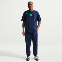 Pants deportivos de fútbol Nike Total 90 de tejido Woven para hombre Pumas UNAM Third