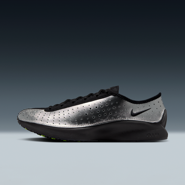 Tenis Para Mujer Nike Air Superfly Gris
