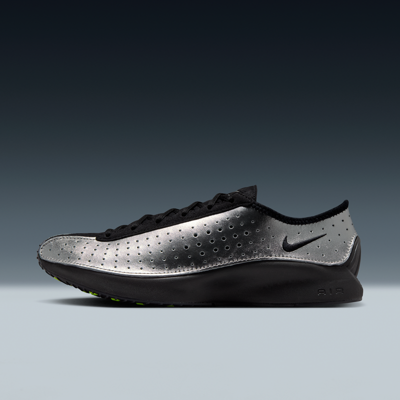 Tenis Para Mujer Nike Air Superfly Gris