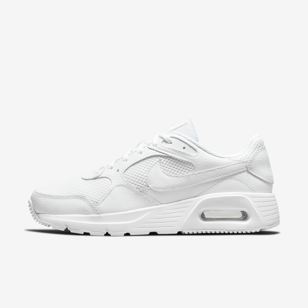 Tenis Para Mujer Nike Air Max Sc Blanco