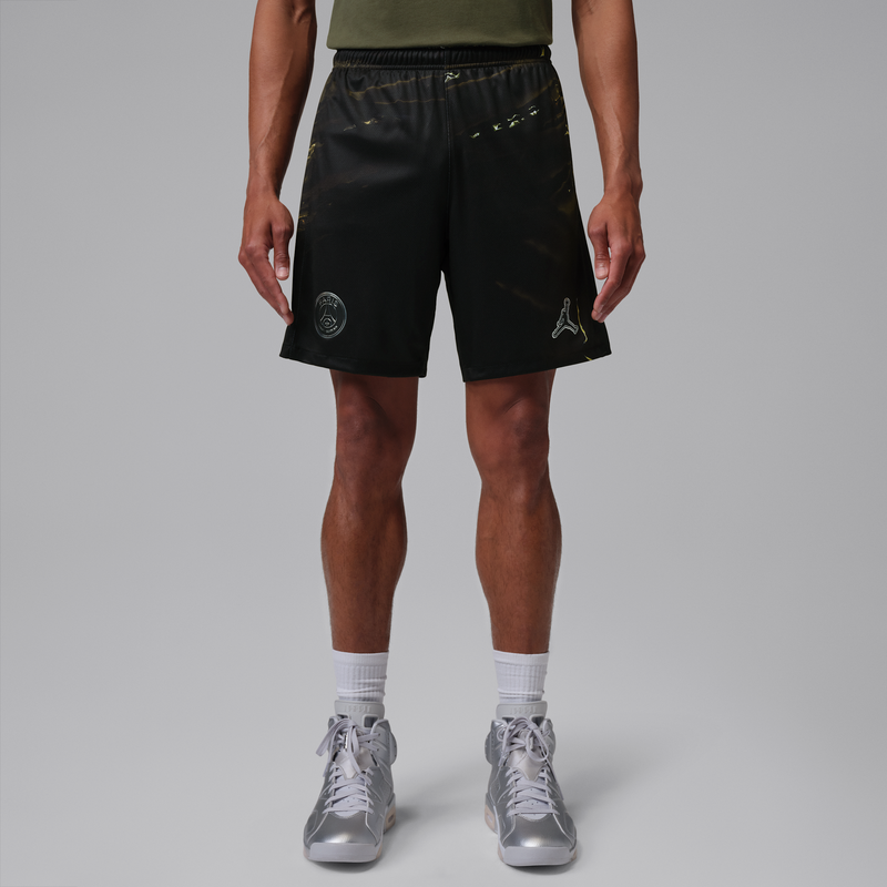 Shorts de fútbol Jordan Dri-FIT Replica para hombre Paris Saint-Germain 2026 Stadium Night Edition