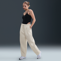 Pants de tiro medio holgados para mujer Nike Sportswear Modern Fleece