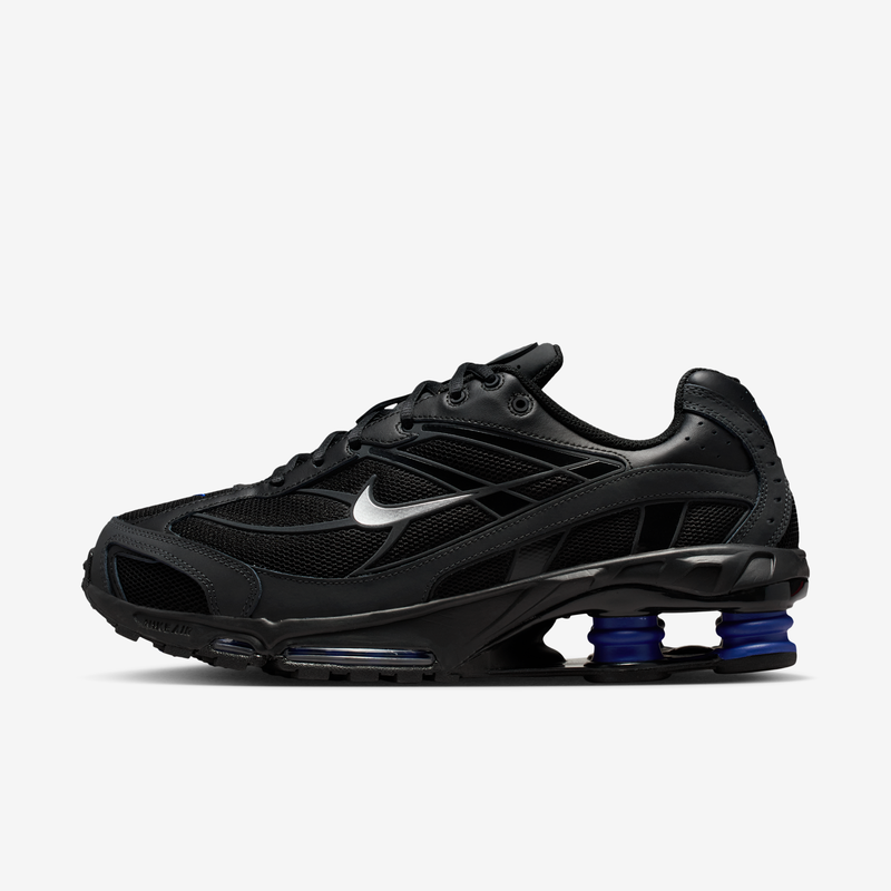 Tenis para hombre Nike Shox Ride 2 Negro