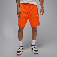 Shorts de French Terry para hombre Air Jordan Rare Air Naranja