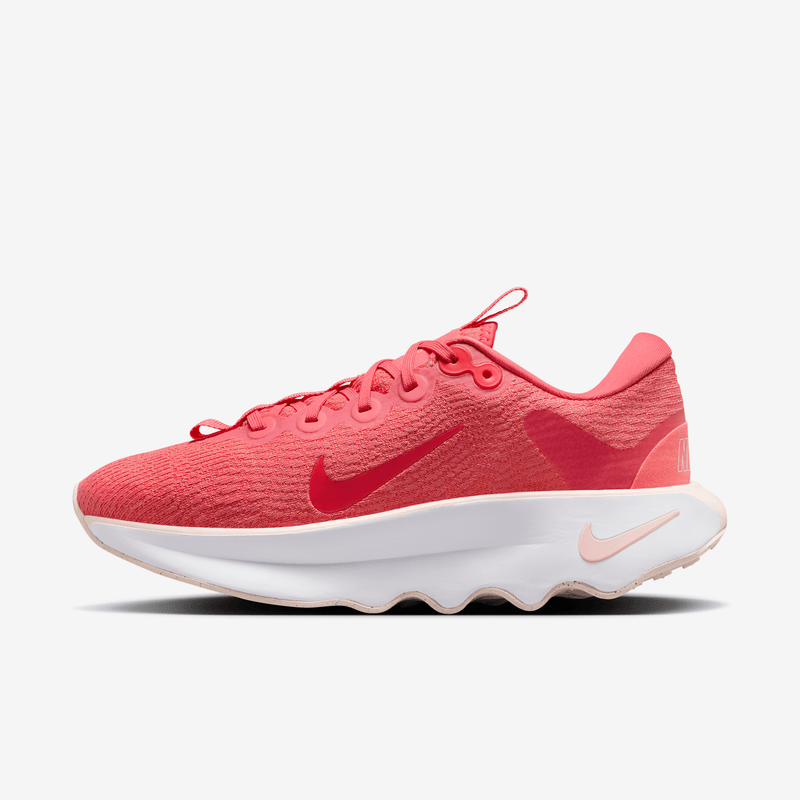 Tenis De Caminata Para Mujer Nike Motiva Naranja