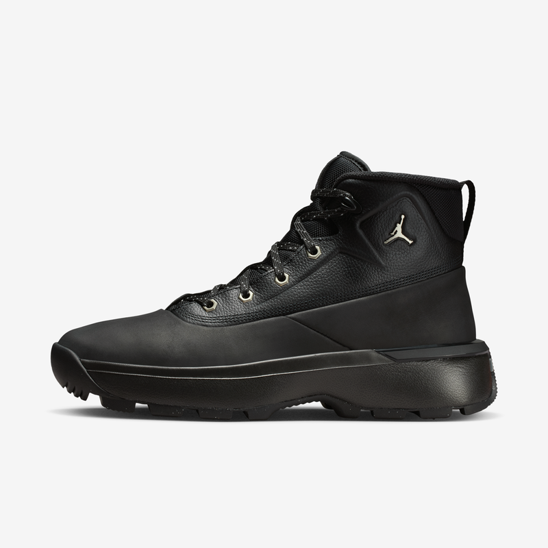 Botas Jordan City Para Hombre Negro