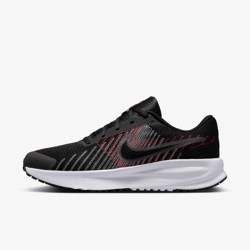 Tenis de correr en pavimento para hombre Nike Run Defy Negro