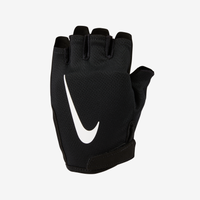 Guantes de entrenamiento para hombre Nike Gym Essentials 2.0 Negro
