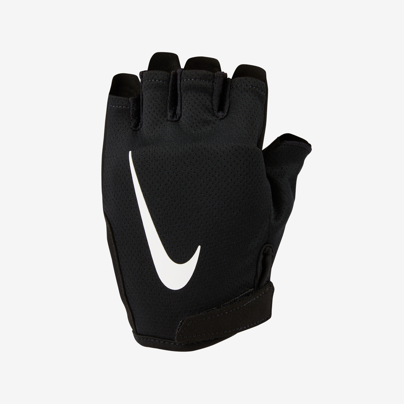 Guantes de entrenamiento para hombre Nike Gym Essentials 2.0 Negro