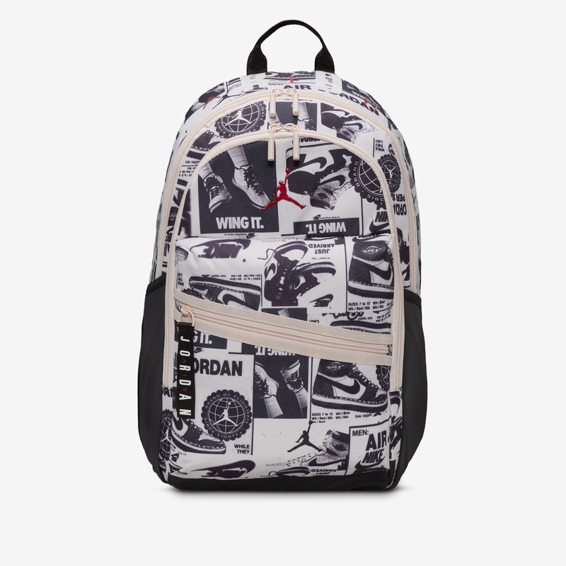 Mochila Air Patrol (29 L) Jordan Marrón