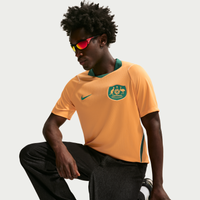 Jersey de fútbol Nike Dri-FIT de Australia local 2026 Stadium para hombre