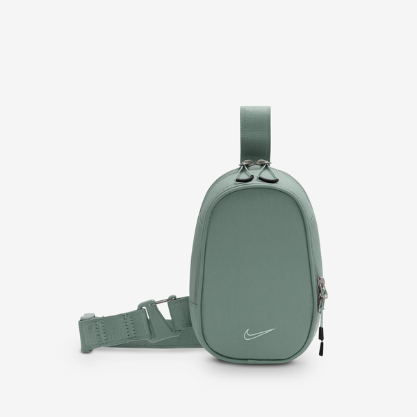 Bolsa Bandolera (1 L) Nike Sportswear Commute Gris