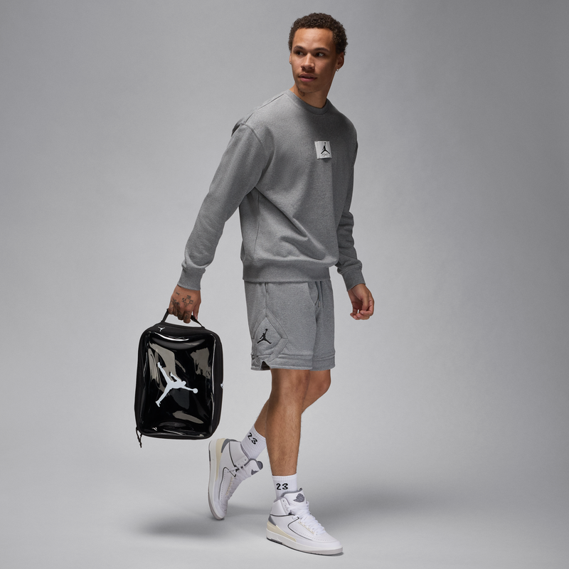 Bolsa para calzado (13L) Jordan The Shoe Box Negro