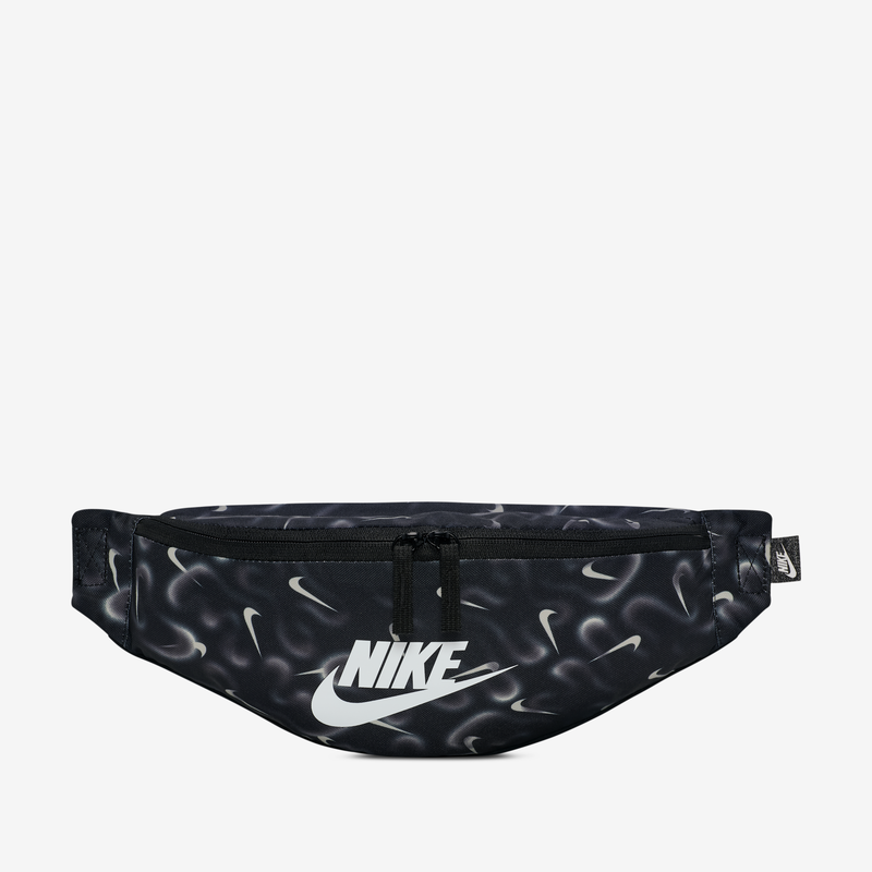 Cangurera Nike Heritage (3 L) Negro