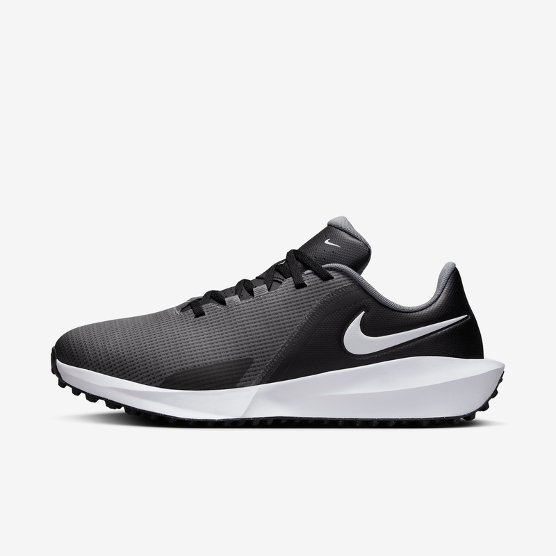 Nike Infinity G Nn Tenis De Golf (Anchos) Negro
