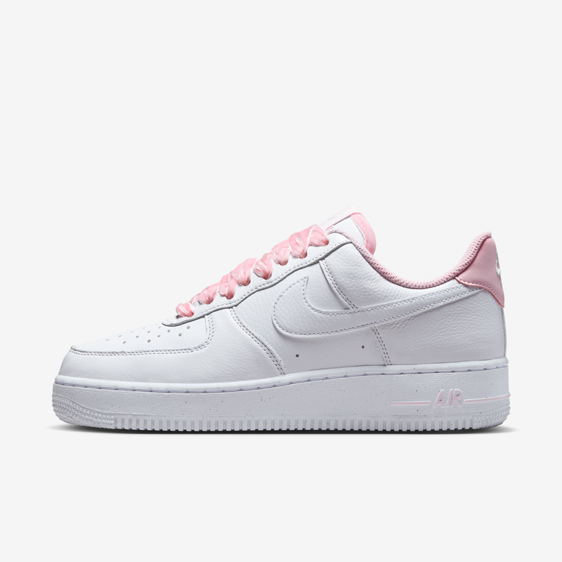 Tenis Para Mujer Nike Air Force 1 '07 Vintage Rosa