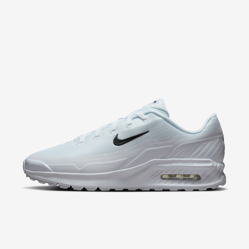 Tenis Para Hombre Nike Air Max Bia Blanco