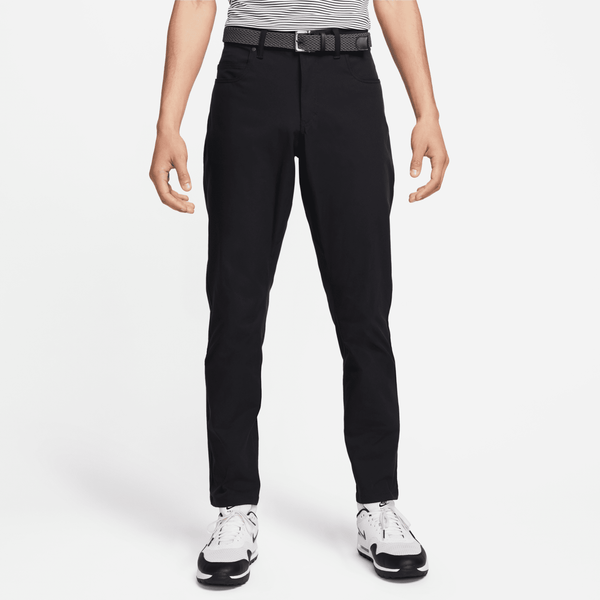 Pantalones De Golf De Ajuste Slim De 5 Bolsillos Para Hombre Nike Tour Negro