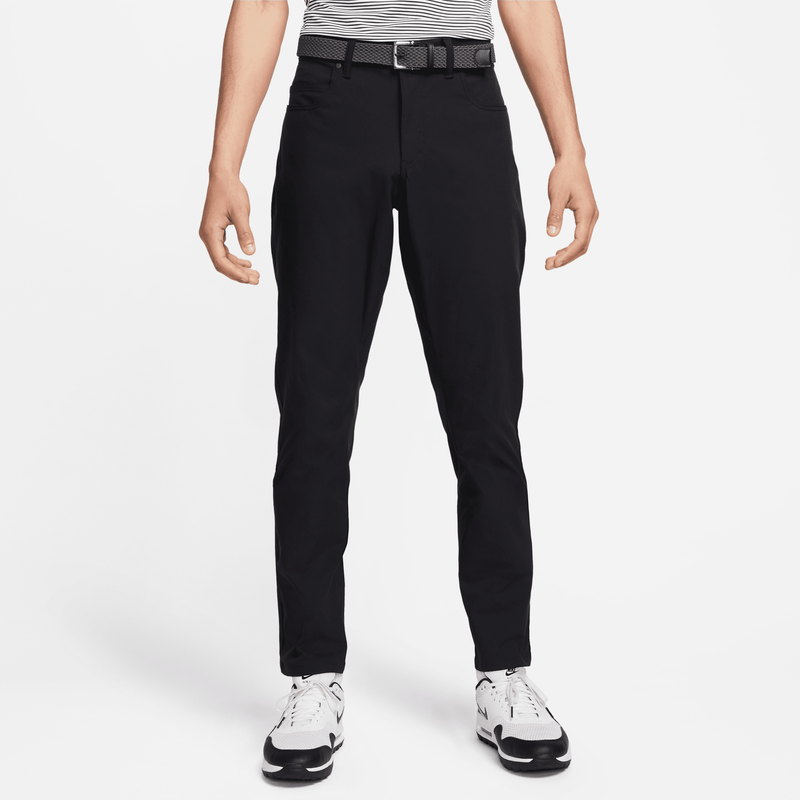 Pantalones De Golf De Ajuste Slim De 5 Bolsillos Para Hombre Nike Tour Negro