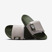 Chanclas para hombre Nike Offcourt Adjust Verde