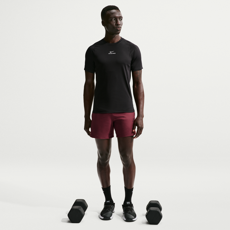 Shorts Dri-FIT de 15 cm para hombre Nike Pro Training
