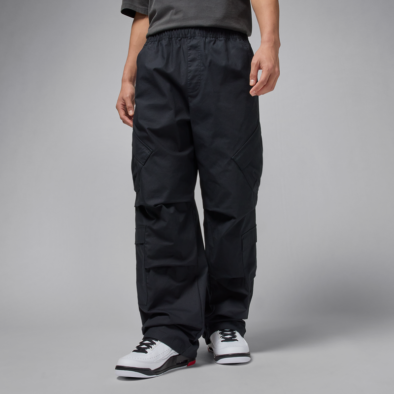 Pants de estilo funcional para hombre Jordan Flight Negro