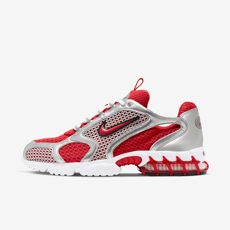 Tenis Para Hombre Nike Air Zoom Spiridon Cage 2 Rojo