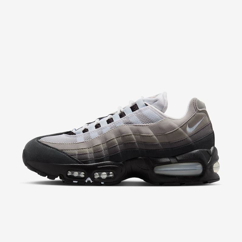 Tenis Para Mujer Nike Air Max 95 Og Negro