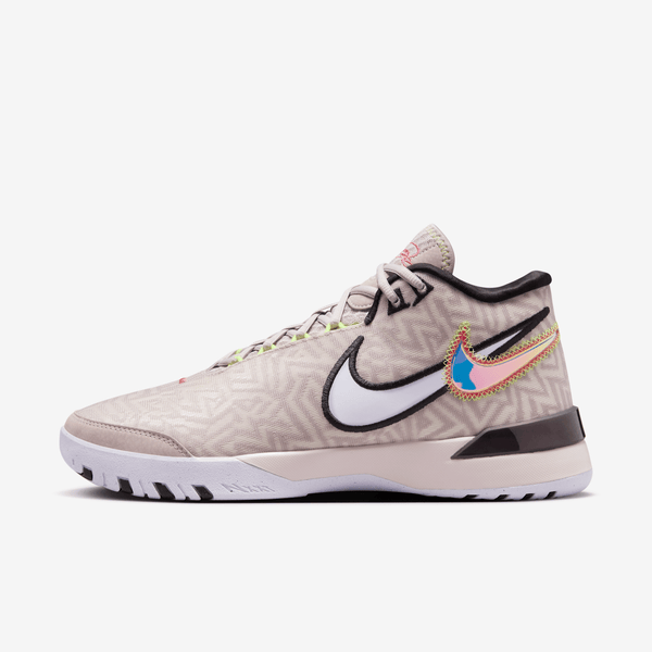 Tenis De Básquetbol Lebron Nxxt Genisus Morado