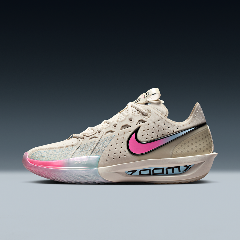 Tenis de básquetbol Nike G.T. Cut 3 Gris