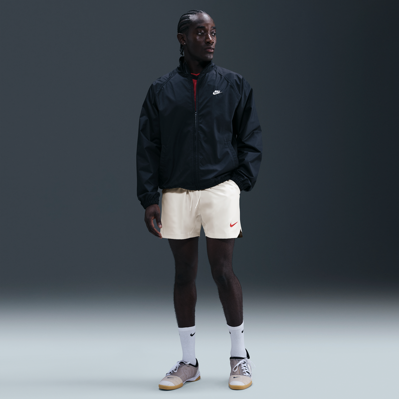 Shorts De Fútbol Dri-Fit Para Hombre Nike Total 90 Blanco