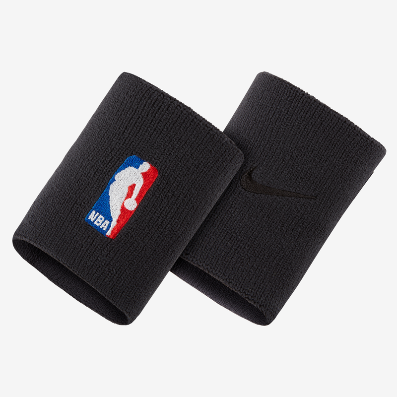 Muñequeras de básquetbol NBA Nike Dri-FIT (1 par)