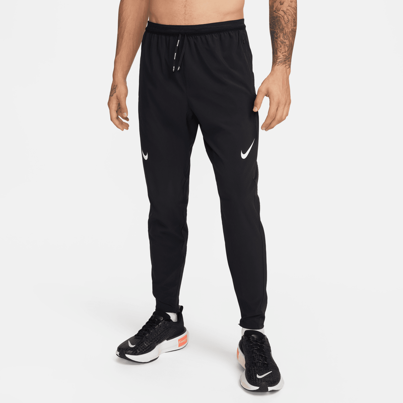 Pants De Correr Dri-Fit Adv Para Hombre Nike Aeroswift Negro