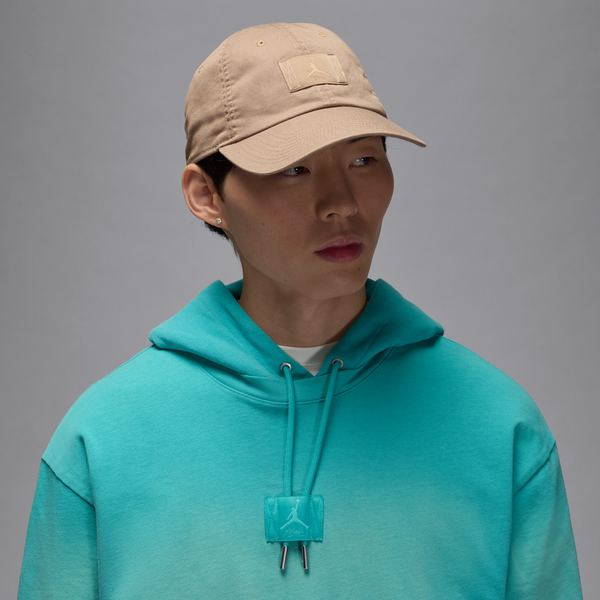 Gorra Ajustable Jordan Club Cap Marrón