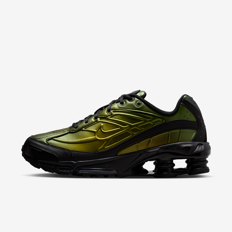 Tenis Nike Shox Ride 2 Negro