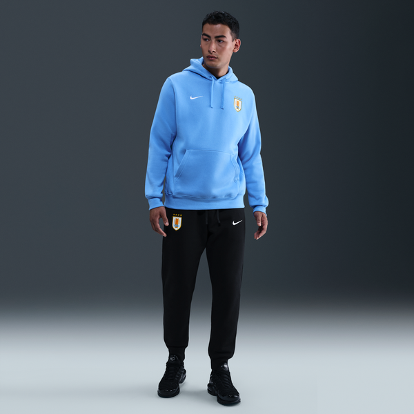 Joggers De Fútbol Nike Para Hombre Uruguay Club Negro