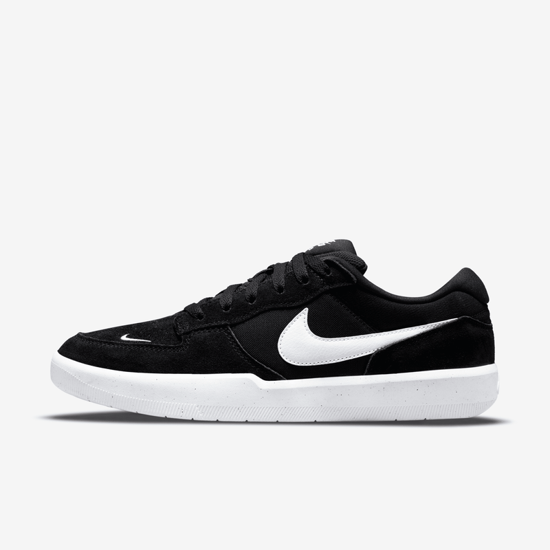 Tenis de skateboarding Nike SB Force 58 Negro