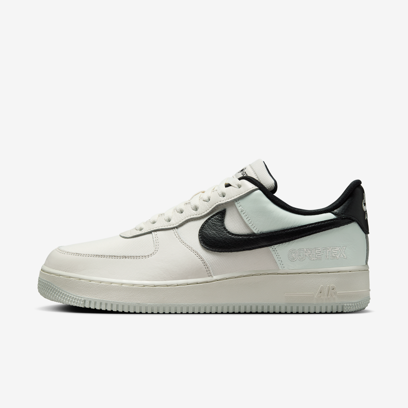 Tenis Nike Air Force 1 Gore-Tex Gris