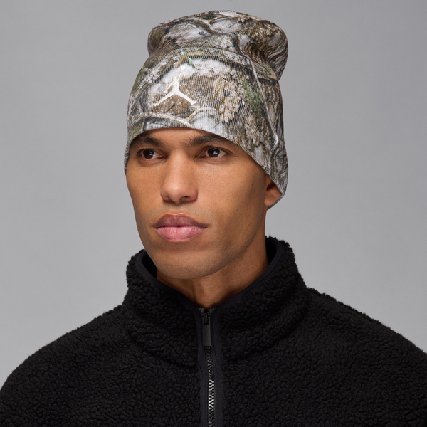 Gorro Realtree Para Hombre Jordan Brooklyn Peak Blanco