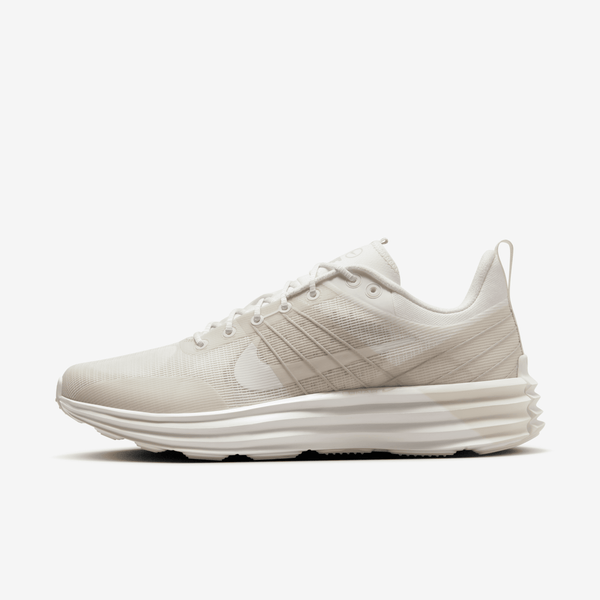 Tenis Para Hombre Nike Lunar Roam Blanco