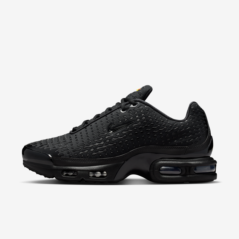 Tenis Para Hombre Nike Air Max Plus Viii Negro