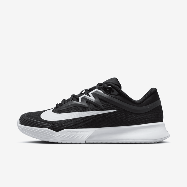 Tenis De Tenis Para Cancha Dura Para Mujer Nike Vapor Pro 3 Negro