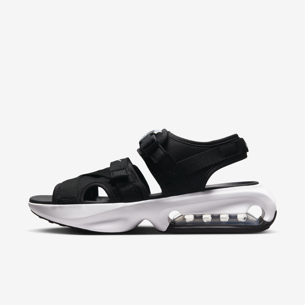 Sandalias Para Mujer Nike Air Max Sol Negro
