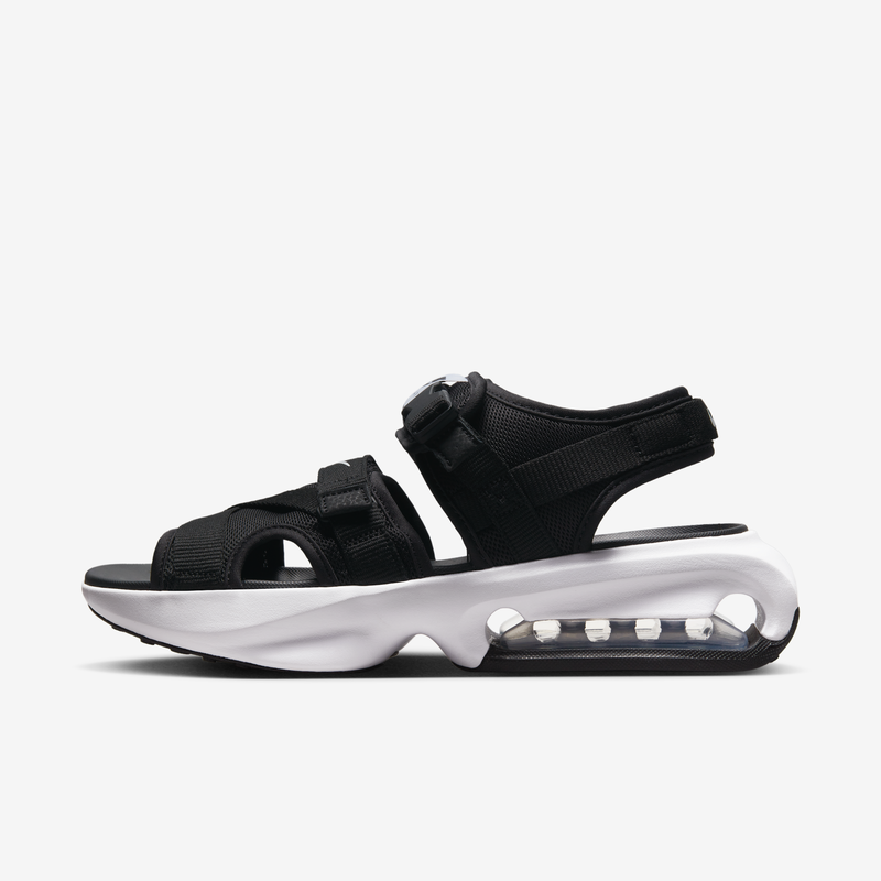 Sandalias Para Mujer Nike Air Max Sol Negro