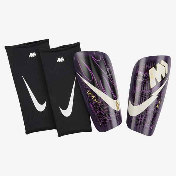Espinilleras De Fútbol Nike Mercurial Dream Speed Lite Morado